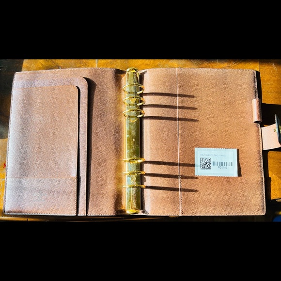 Louis Vuitton GM Large Ring Planner - Picture 4 of 8